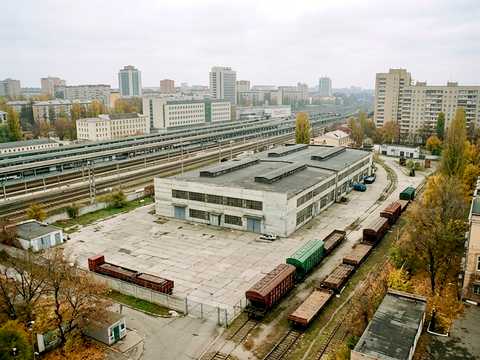 коммерческая по адресу Старовокзальная ул., 11