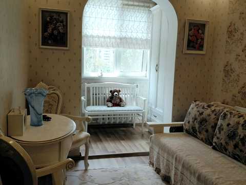 квартира за адресою Одеса, Віталія Блажка вул., 6