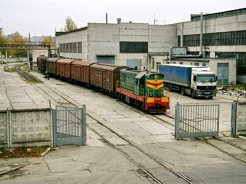 комерційна за адресою Київ, Старовокзальна вул., 11