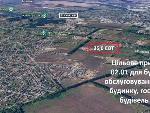 участок по адресу