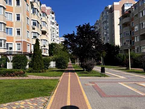 квартира по адресу Леси Украинки бульв., 8