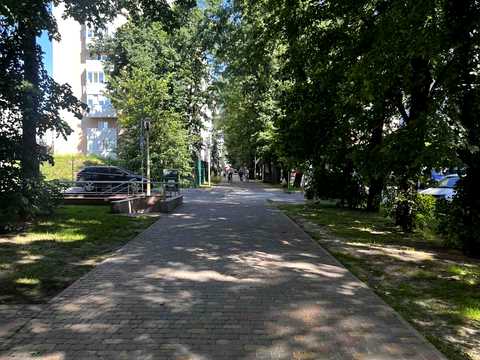 квартира по адресу Леси Украинки бульв., 8