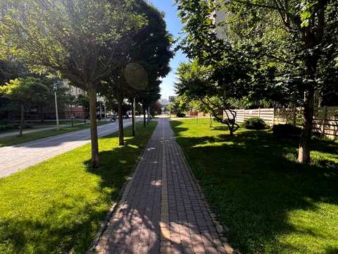 квартира по адресу Леси Украинки бульв., 8