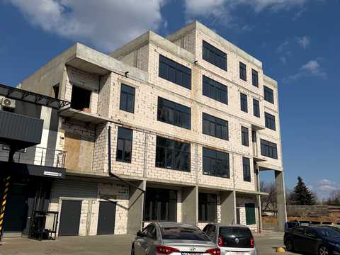 комерційна за адресою Данила Щербаківського вул. (Щербакова), 52а