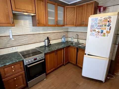 квартира по адресу Криворожская ул., 35