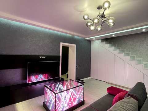 квартира за адресою Боголюбова вул., 8