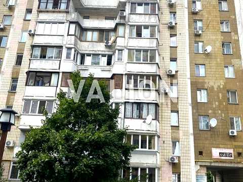 квартира по адресу Драгоманова ул., 18