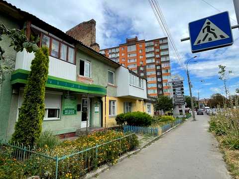 квартира за адресою Степана Бандери вул., 19