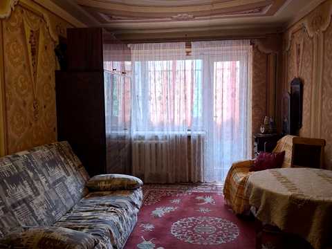 квартира за адресою Ферганська вул., 31а