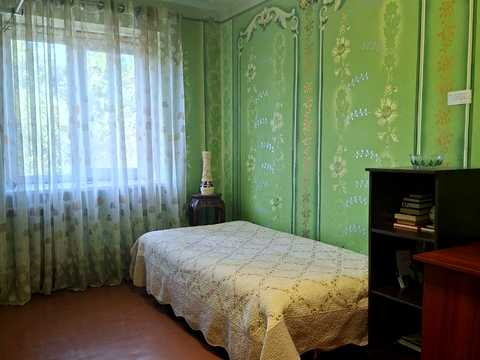 квартира за адресою Ферганська вул., 31а