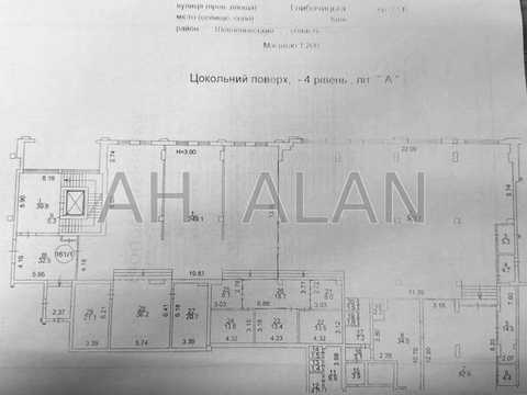 коммерческая по адресу Глубочицкая ул., 32-Б