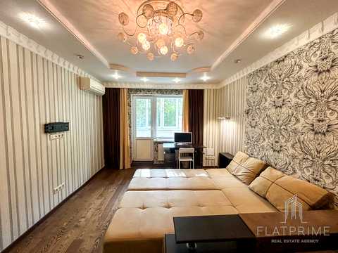 квартира по адресу Академика Палладина просп., 13