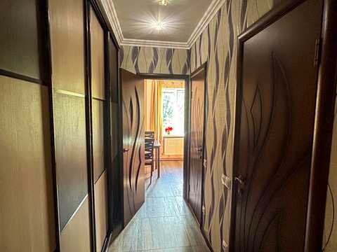квартира по адресу Академика Палладина просп., 13