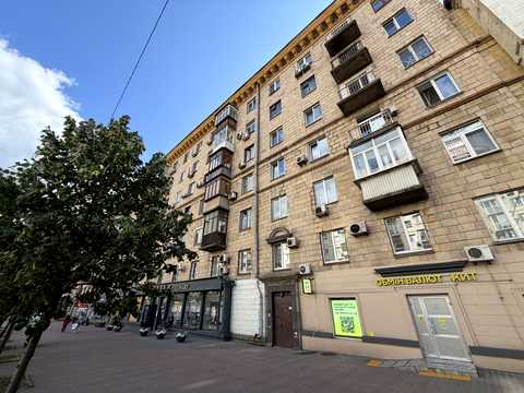 квартира за адресою Велика Васильківська вул. (Червоноармійська), 132