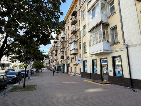 квартира за адресою Велика Васильківська вул. (Червоноармійська), 132