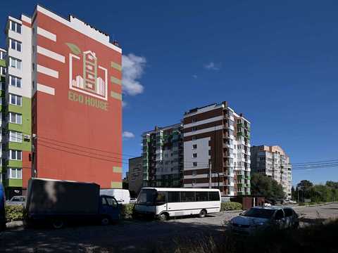 квартира за адресою Олени Теліги вул., 59