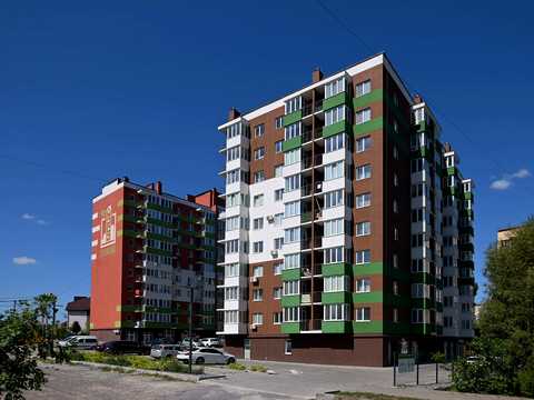 квартира за адресою Олени Теліги вул., 59