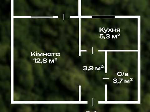 квартира за адресою Миколи Бажана просп., 5-В