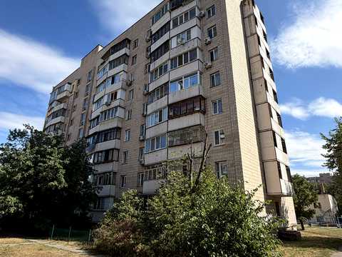 квартира за адресою Миколи Бажана просп., 5-В