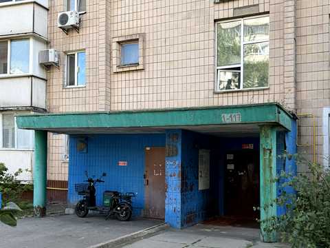 квартира за адресою Миколи Бажана просп., 5-В