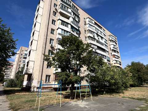 квартира за адресою Миколи Бажана просп., 5-В