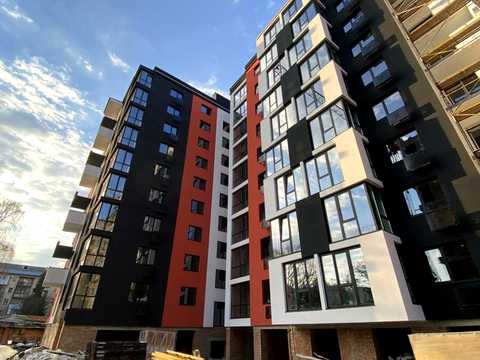 квартира за адресою Степана Бандери вул., (Будинок 1)