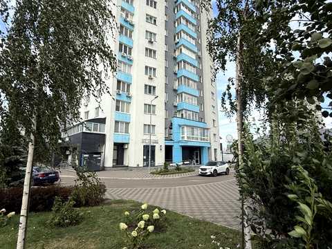 квартира за адресою Оболонський просп., 1к3