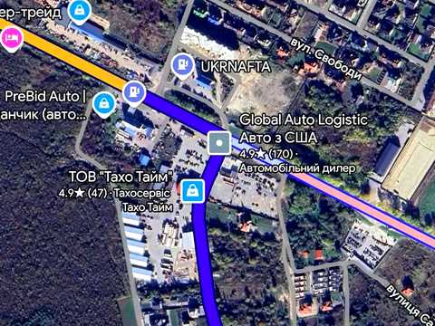 ділянка за адресою с. Сокільники, Тараса Шевченка вул.