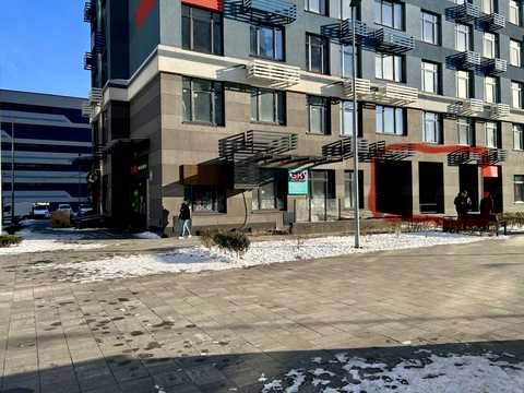 комерційна за адресою Євгена Сверстюка вул. (Марини Раскової), 6-Е