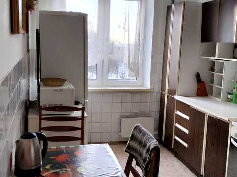 комната по адресу Хоткевича ул., 58