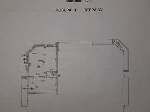 комерційна за адресою Миколи Кибальчича вул., 1-Б