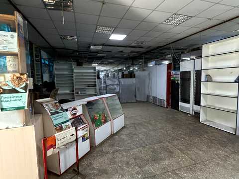 коммерческая по адресу Врача Авксентия Богаевского ул. (40 років Жовтня), 6/99