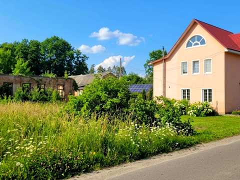 ділянка за адресою смт. Клавдієво-Тарасове,