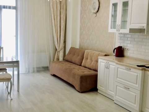 квартира по адресу Французский бульв., 13а