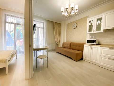 квартира по адресу Французский бульв., 13а