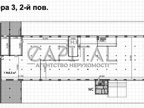 комерційна за адресою Якова Гніздовського вул. (Магнітогорська), 1а