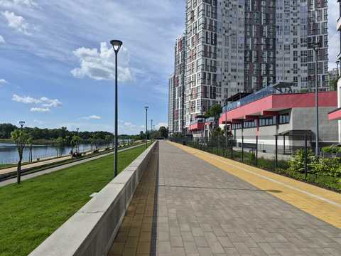 паркоместо по адресу Никольско-Слободская ул., 15