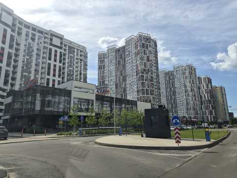 паркоместо по адресу Никольско-Слободская ул., 15