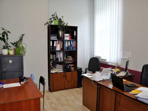 коммерческая по адресу Зоологическая ул., 3я