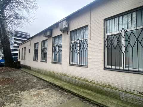 коммерческая по адресу Зоологическая ул., 3я