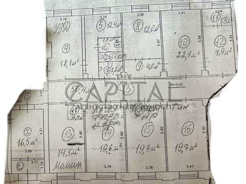 коммерческая по адресу Новоконстантиновская ул., 5