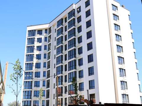 квартира за адресою Кобилянської вул., 24-А