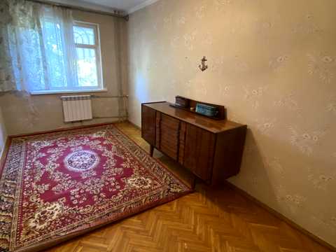 квартира по адресу Академика Филатова ул., 10
