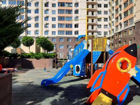 квартира по адресу Жемчужная ул., 8