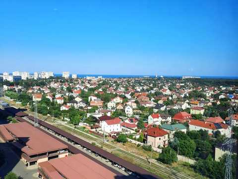 квартира по адресу Жемчужная ул., 8