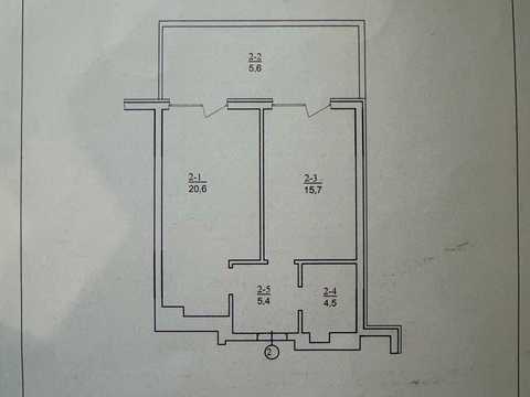 квартира по адресу Кульпарковская ул., 226-Д