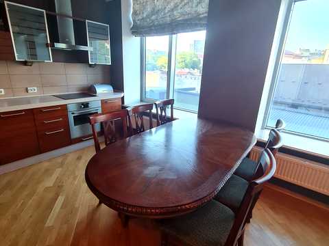 квартира по адресу Митрополита Шептицкого ул., 5-А