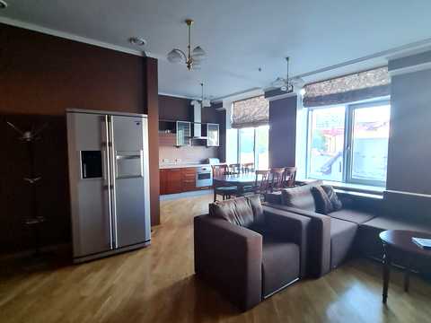 квартира по адресу Митрополита Шептицкого ул., 5-А