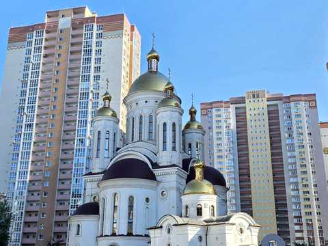 квартира за адресою Бориса Гмирі вул., 14-Б