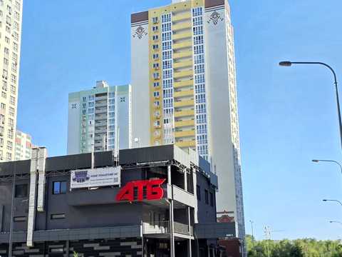 квартира за адресою Бориса Гмирі вул., 14-Б